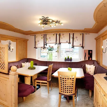 Das Therese Apartment Mayrhofen