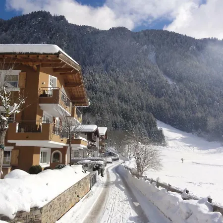 Das Therese Apartment Mayrhofen