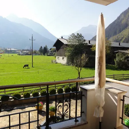 Apartment Das Therese