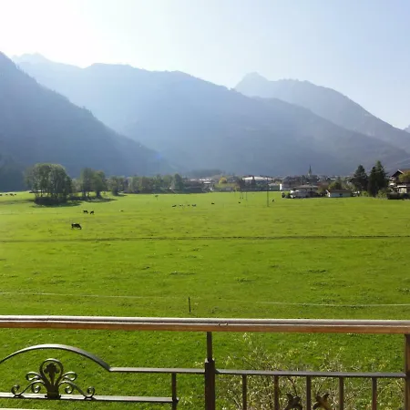 Apartment Das Therese Mayrhofen