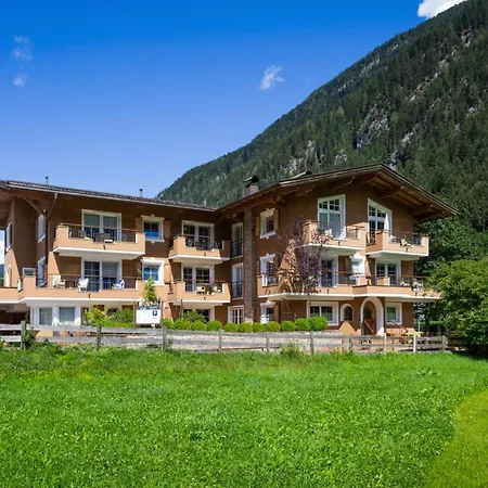 Das Therese Apartment Mayrhofen