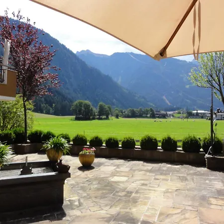 Apartment Das Therese